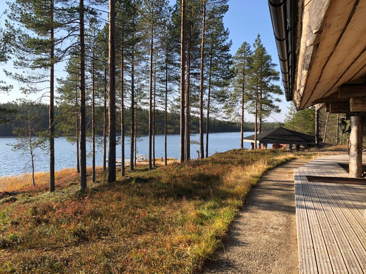 Villa Kuiske Kuusamo Exterior photo