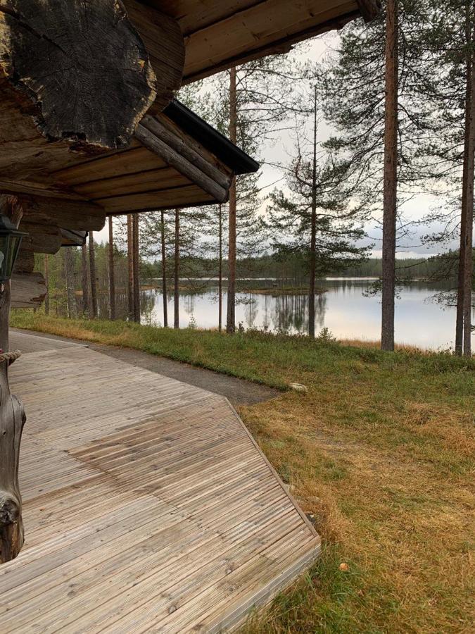 Villa Kuiske Kuusamo Exterior photo
