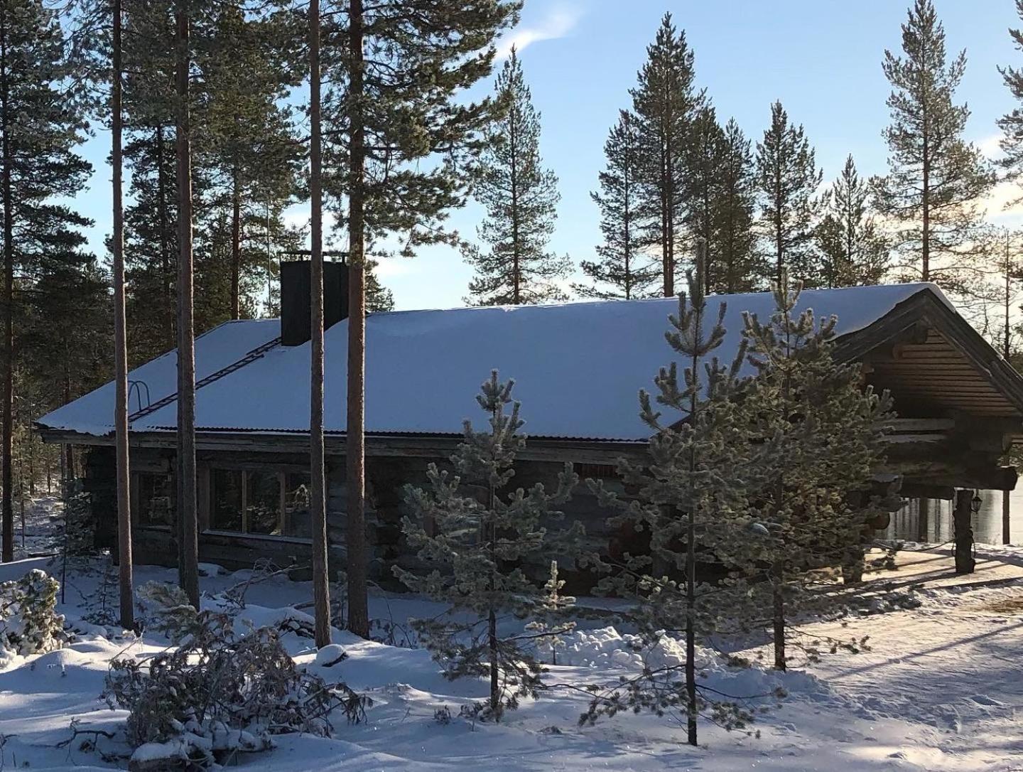 Villa Kuiske Kuusamo Exterior photo