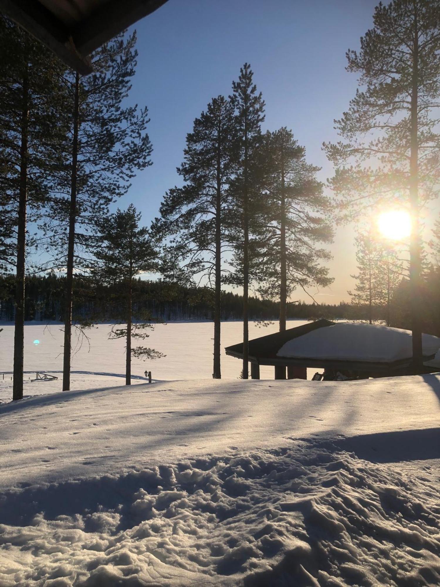 Villa Kuiske Kuusamo Exterior photo