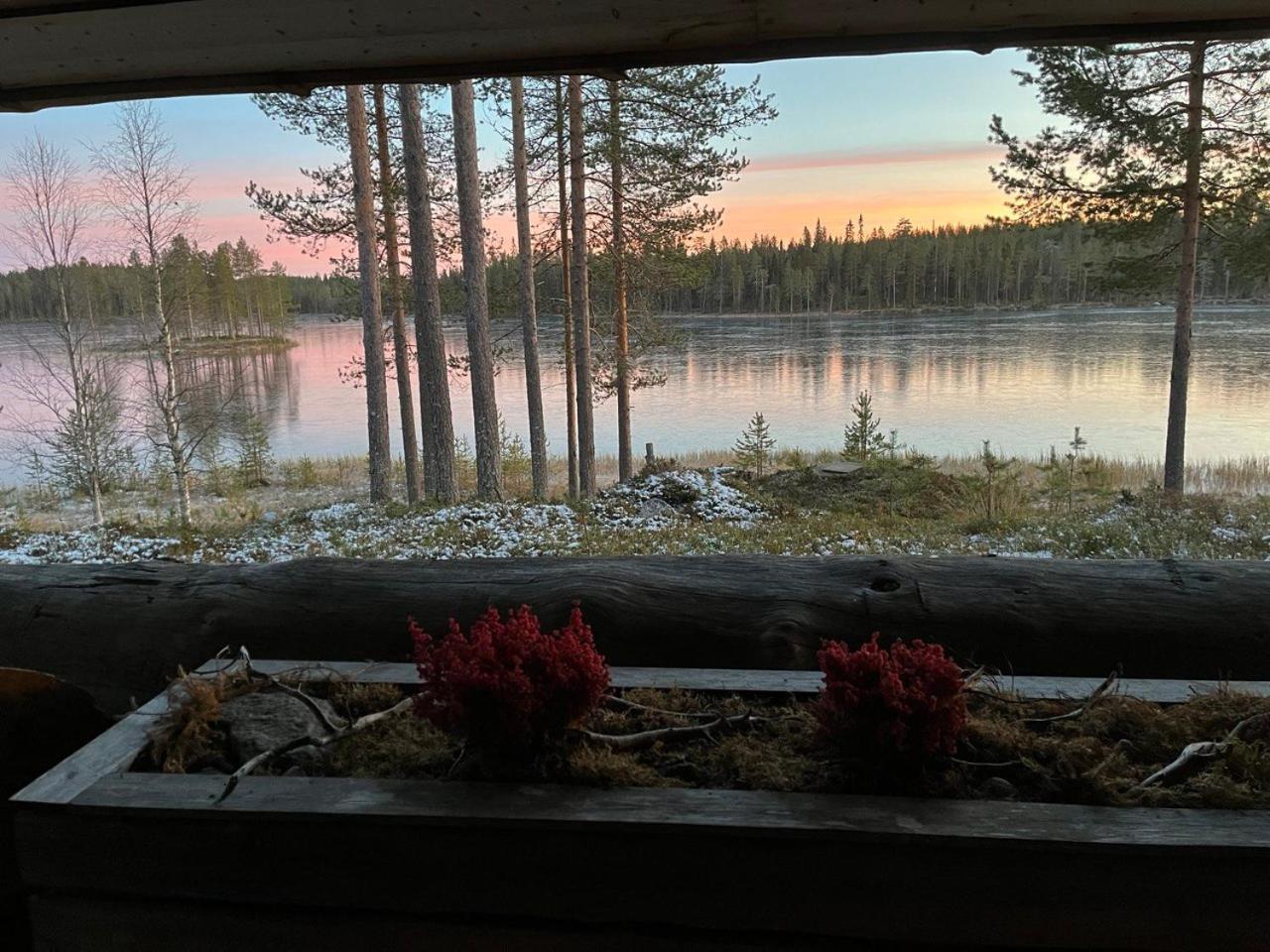 Villa Kuiske Kuusamo Exterior photo