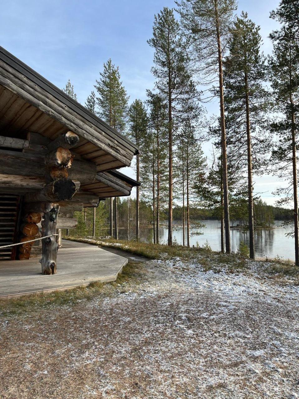 Villa Kuiske Kuusamo Exterior photo